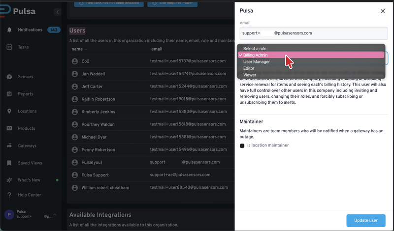 how to navigate payment portal
